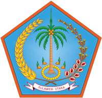 Logo Pemprov Sulut